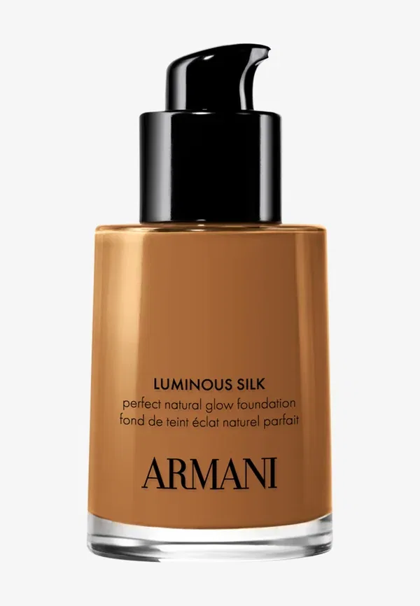 Сияющая шелковая основа под макияж - тональный крем 30 мл Armani Beauty, цвет 11.8