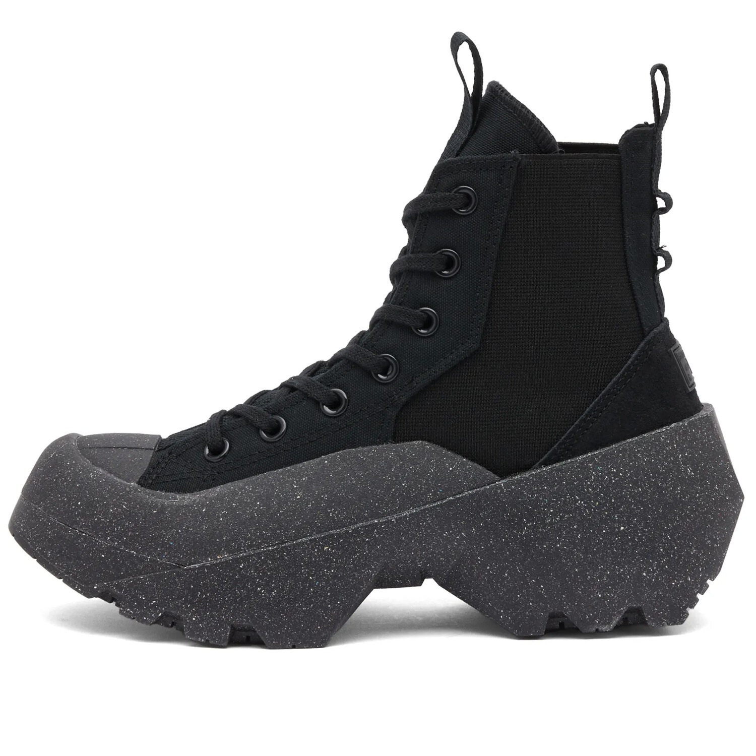 

Кеды Converse Chuck Geo Forma Hi, черный
