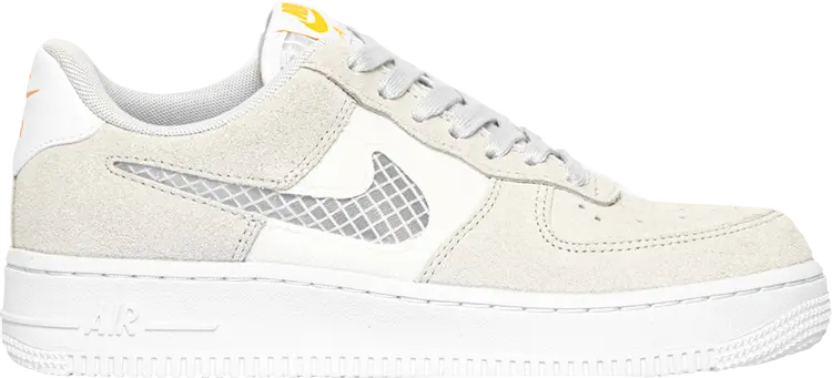 

Кроссовки Nike Wmns Air Force 1 Low '07 SE 'Pure Platinum', белый