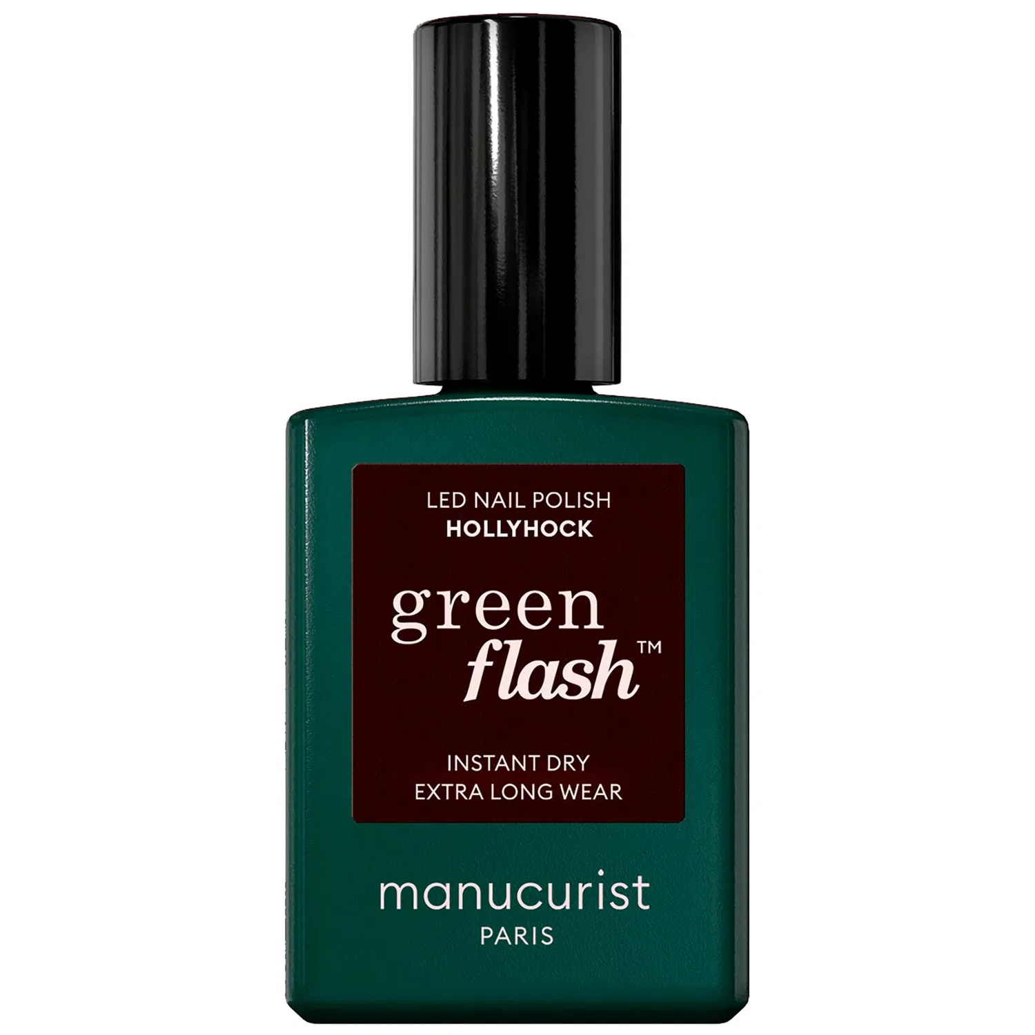 Лак для ногтей Green Flash HollyHock, Manucurist, 15 мл