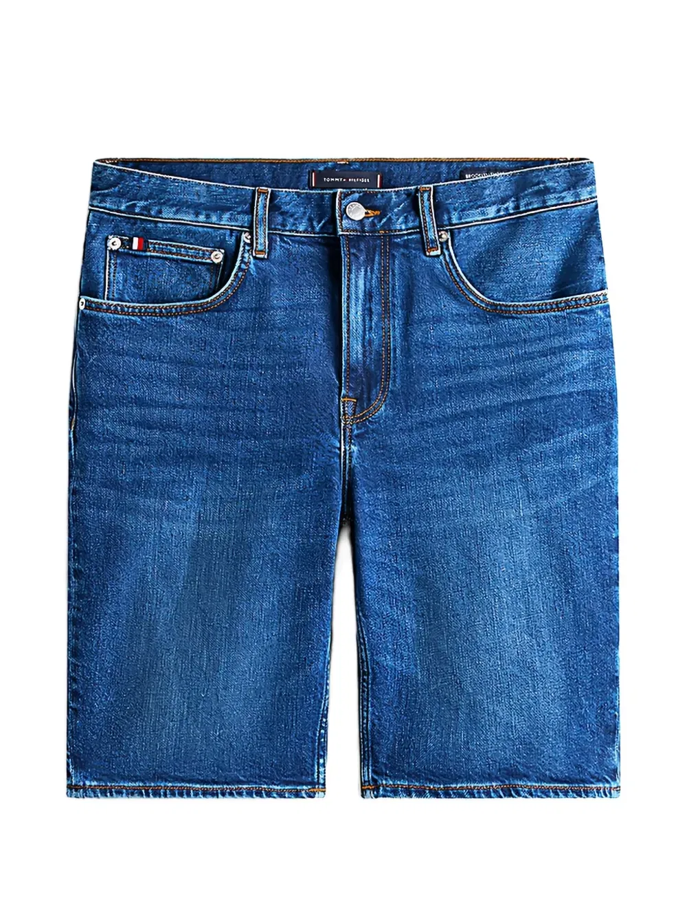 Бруклинские джинсовые шорты Tommy Hilfiger, синий