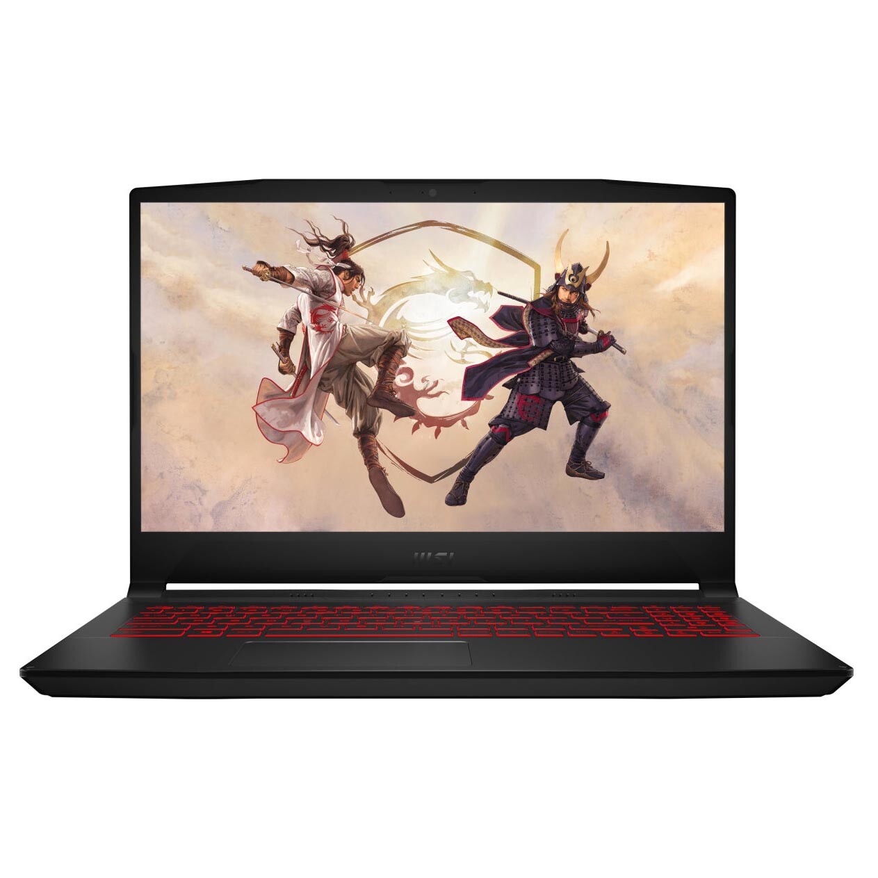 

Игровой ноутбук MSI Katana GF66 11UE, 15.6'', 16 ГБ/ 512 ГБ, i7-11800H, RTX 3060, черный, английская клавиатура