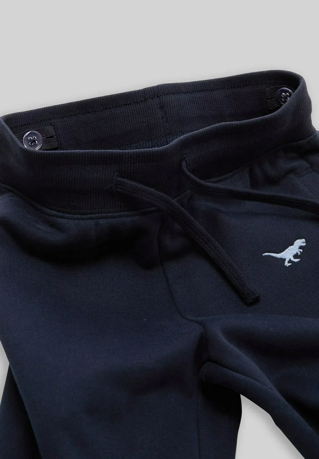 Hosen & Chino Jogginghose mit Dino-Stickerei - спортивные штаны Tom Tailor, Sky Captain Blue — фото 3