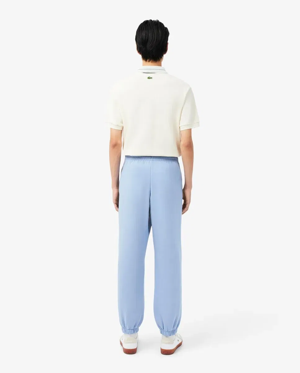 Мужские джоггеры из органического хлопка Lacoste, Azul Claro — фото 2