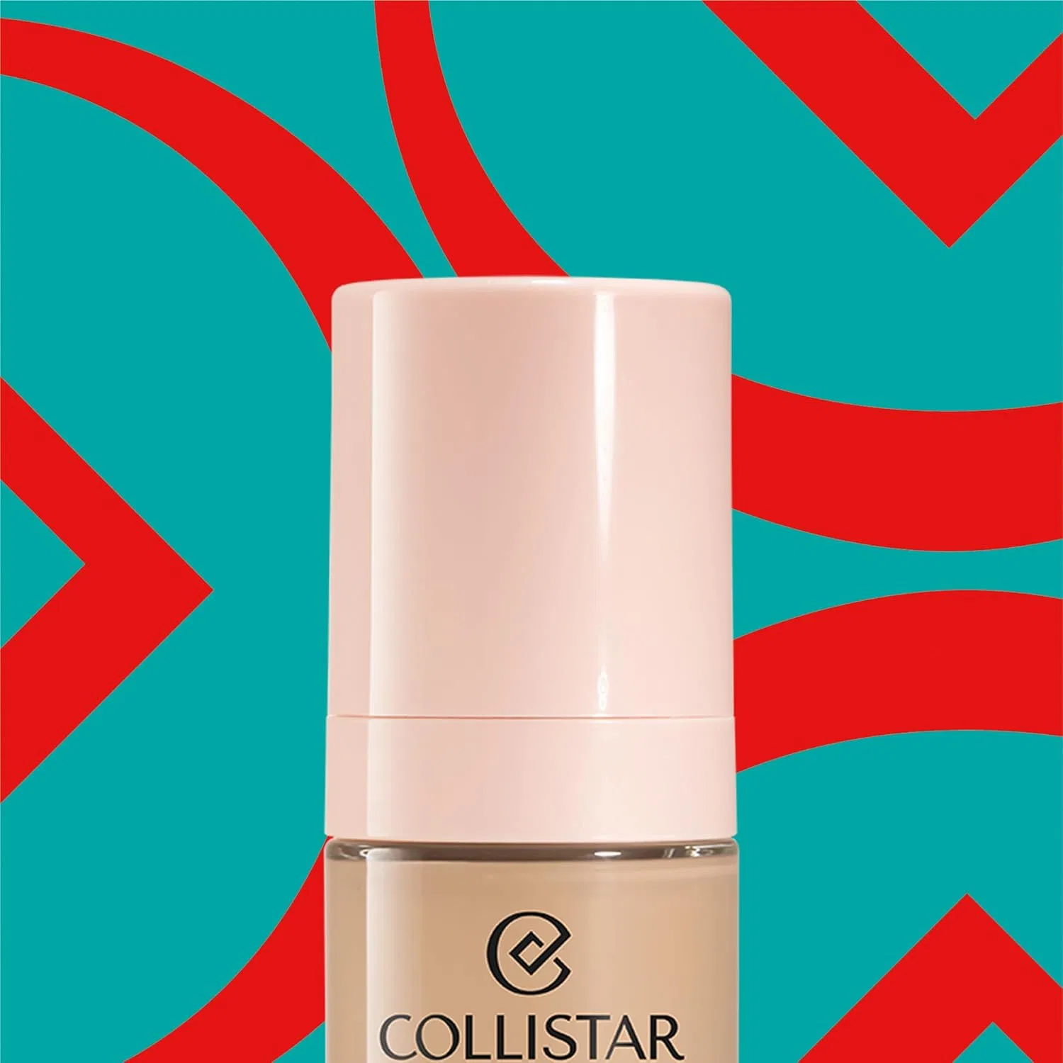 Foundation Second Skin SPF 15 Collistar, 30 мл, 2N Beige — фото 2