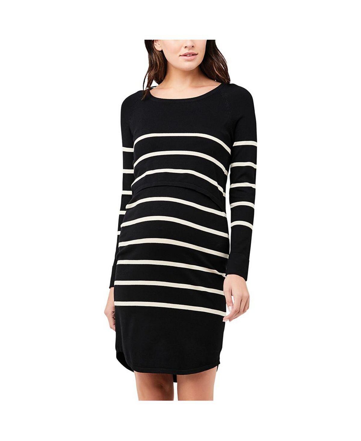 

Женская туника для кормления valerie up down Ripe Maternity, мульти