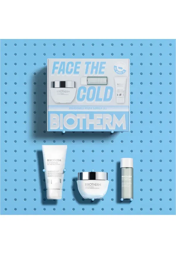 Набор для ухода за кожей Aquasource Hydra Barrier Set Biotherm — фото 2