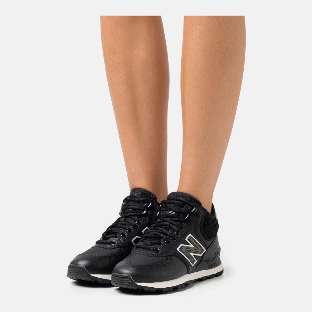 New Balance Wh574 black CDEK.Shopping