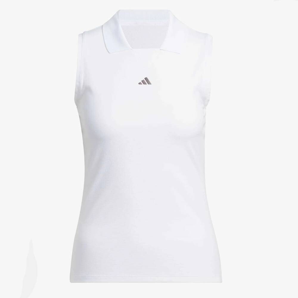 

Футболка-поло Adidas Performance Ultimate Twist, белый