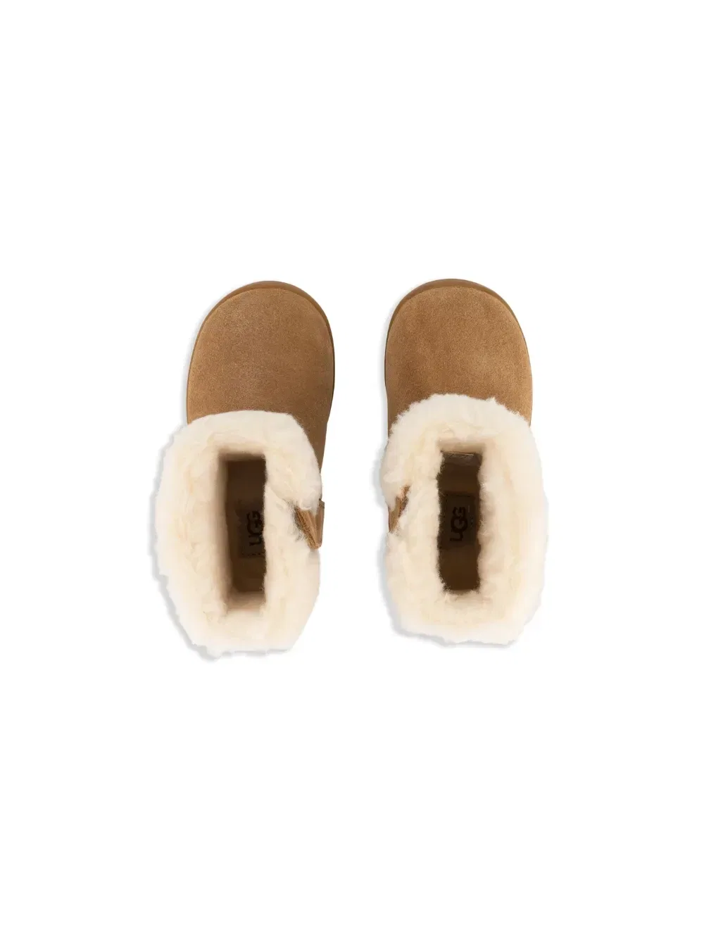 Ботинки Sammee Ugg Kids, коричневый — фото 4