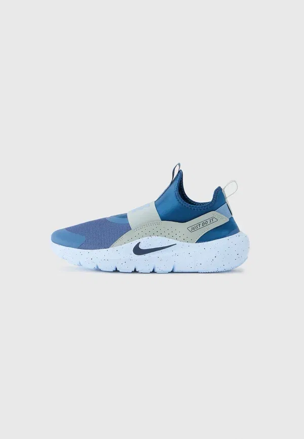 Кроссовки для бега Flex runner Nike Performance, Mystic темно-синий/Midnight темно-синий/Pumice/Work Blue/Blue Tint