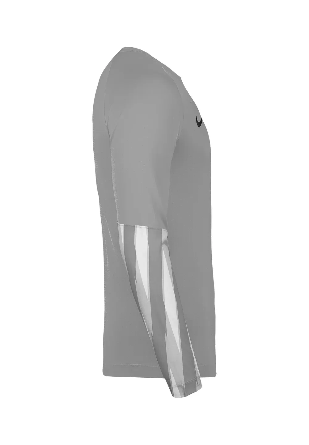 Футбольная майка Nike Performance, Grauschwarz — фото 4