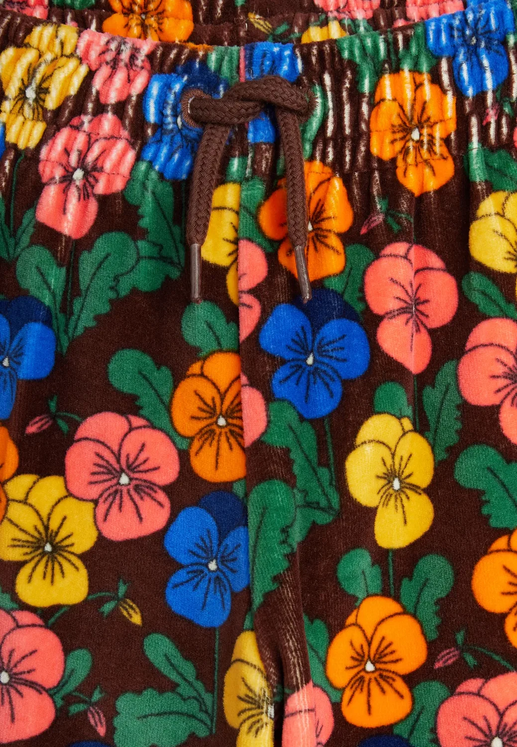 Унисекс - спортивные штаны Mini Rodini, Multi — фото 3
