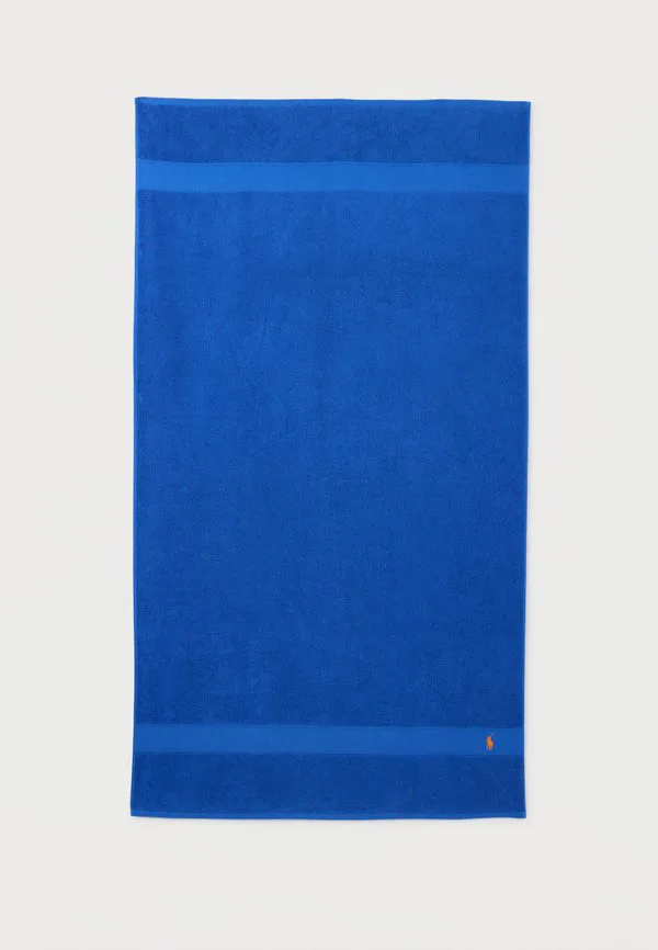 Банное полотенце Polo Ralph Lauren, Iris Blu — фото 3
