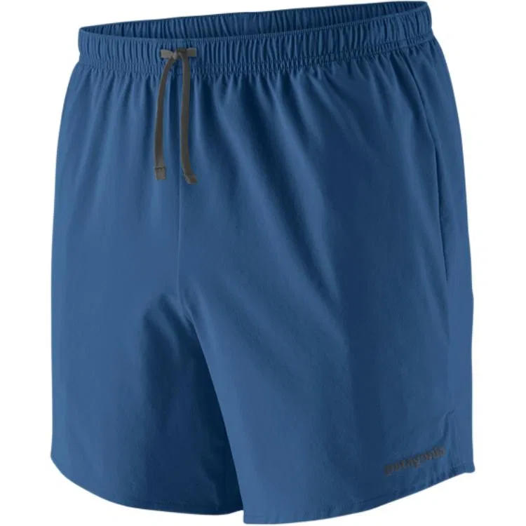Мужские шорты для бега Patagonia, Packable Running Shorts, CLMB