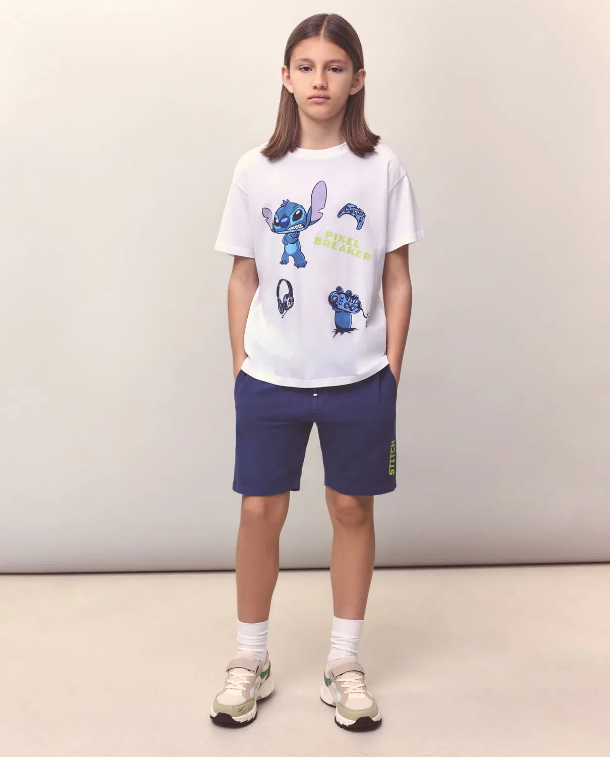 Детский комплект для мальчиков хлопковый Kids El Corte Inglés, Blanco