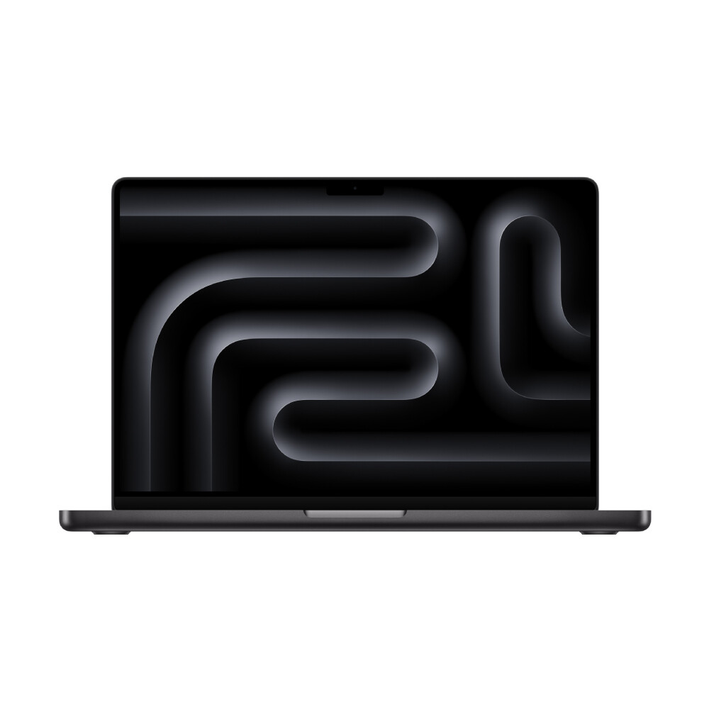 

Ноутбук Apple MacBook Pro 14 M4 Max (2024), 48 ГБ/4 ТБ, 16 CPU/40 GPU, Standard Display, англ. клавиатура, Space Black