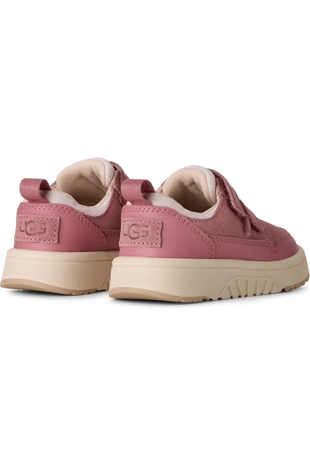 Кроссовки детские с антизапаховой обработкой Rennie Low UGG, Horizon Pink — фото 2