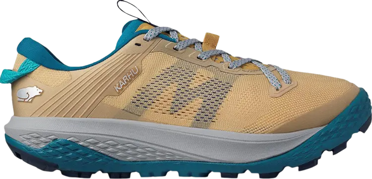 Кроссовки Wmns Ikoni Trail 1.0 New Wheat Teal, коричневый