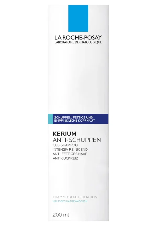 Кериум антишуппен - шампунь La Roche-Posay