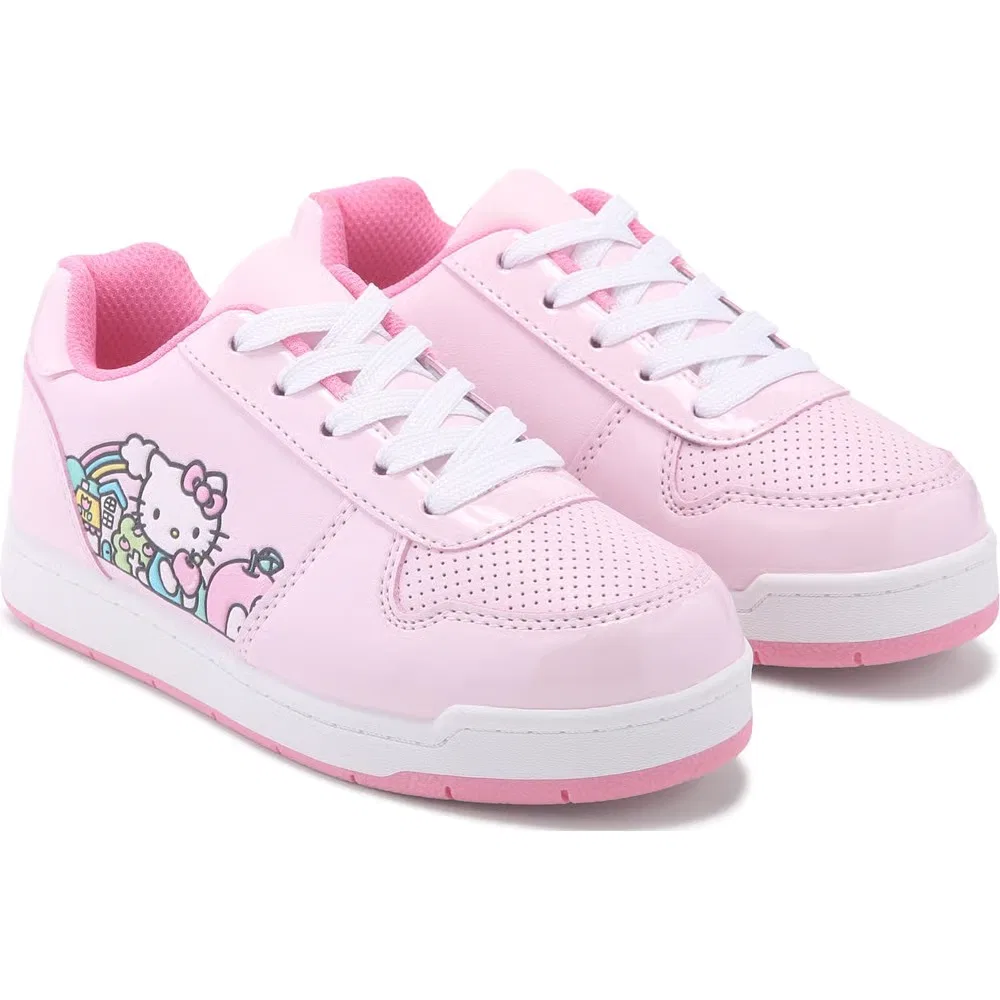 Детские кроссовки Hello Kitty, Pink