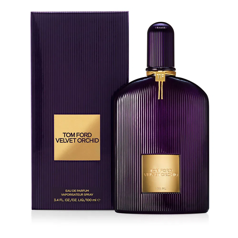 Парфюмерная вода Velvet Orchid Tom Ford, 100 мл — фото 2