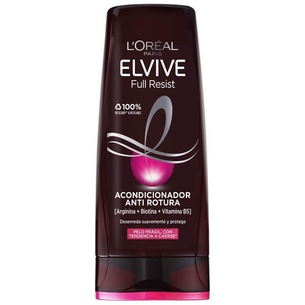

L'Oreal Paris Elvive Кондиционер против ломкости Full Resist 300 мл