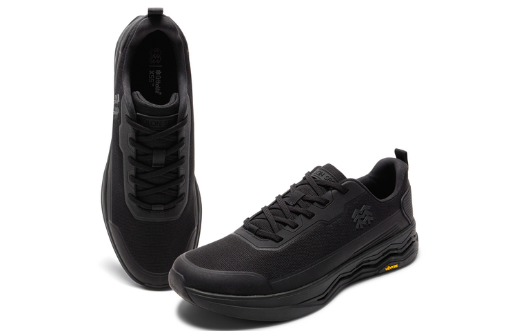 Повседневная обувь Unisex KOLON SPORT, черный bk — фото 2