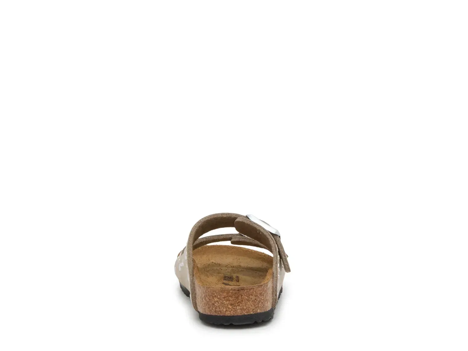Сандалии Arizona Rivets Birkenstock, коричневые — фото 2