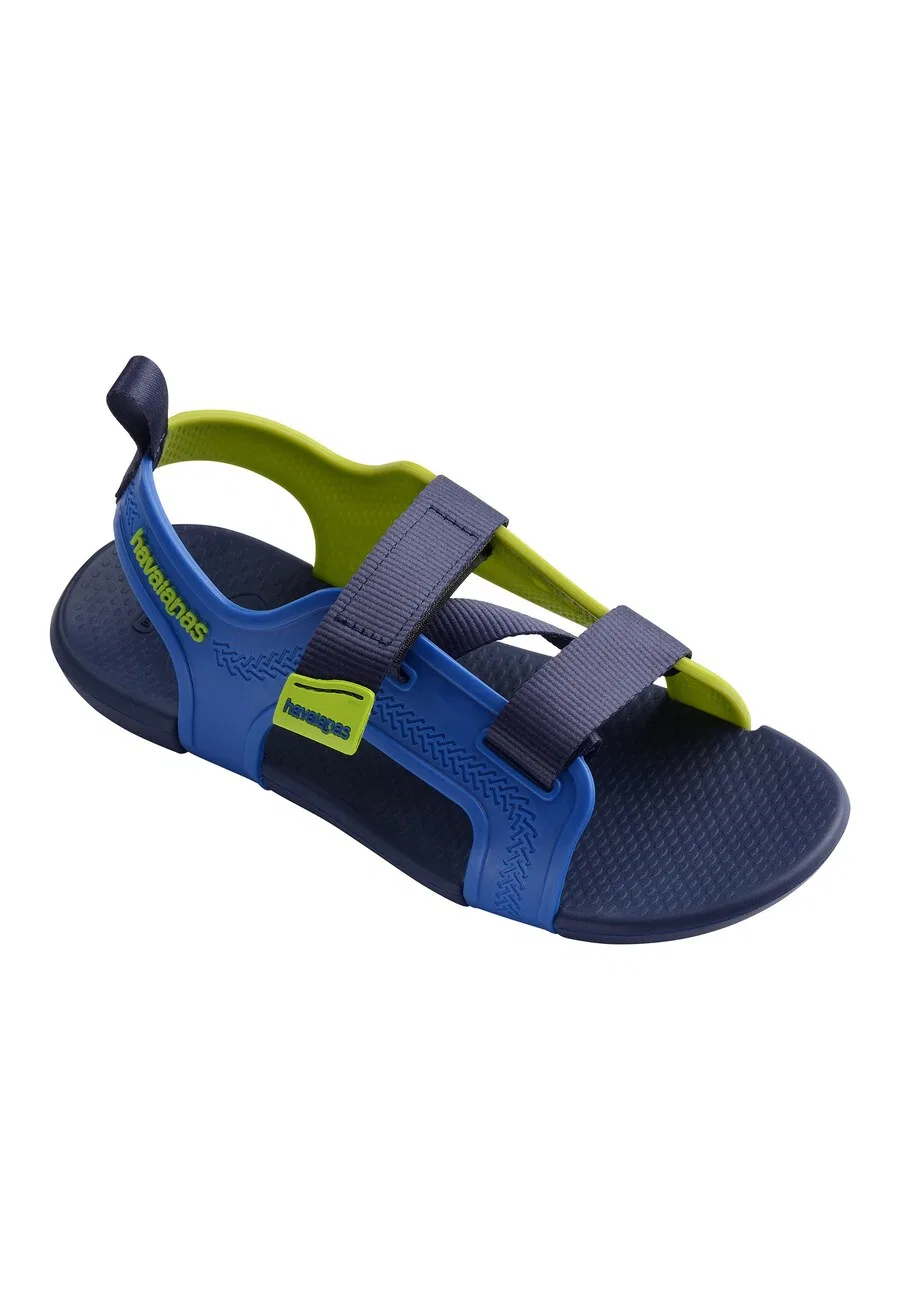 Сандалии HAVAIANAS 'Play Active' синего и темно-синего цвета
