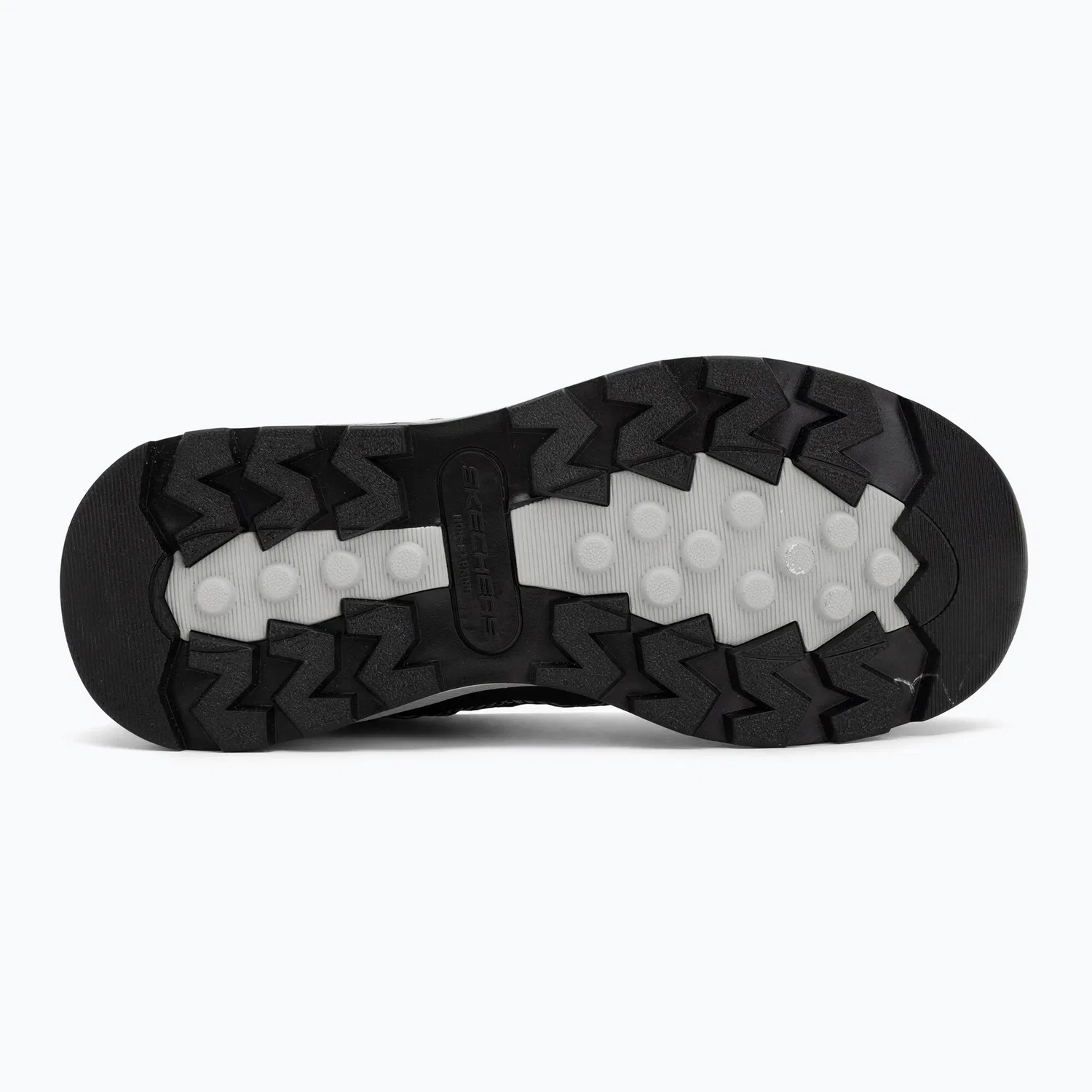 Детские кроссовки с водонепроницаемым верхом Storm Blazer Drizzle Squad Skechers, Schwarz — фото 4