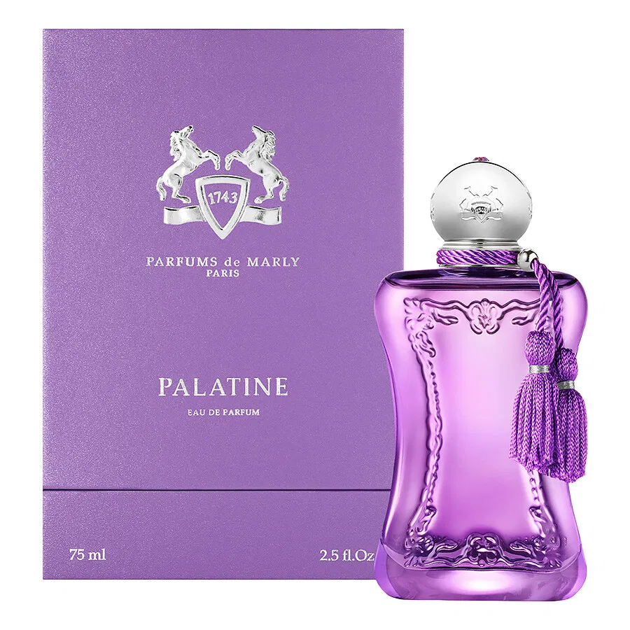 Парфюмерная вода Parfums De Marly Paris Palatine, 75 мл — фото 2