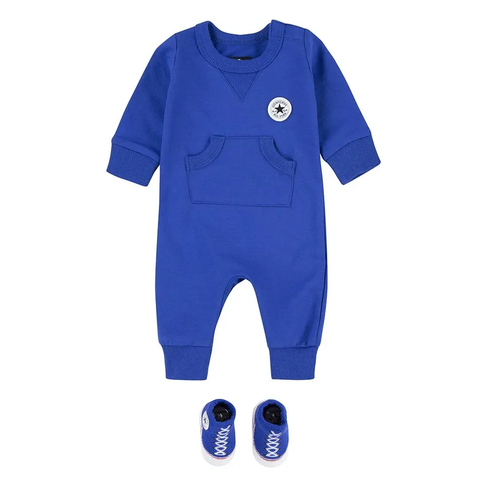 Комбинезон Converse Kids Lil Chuck, синий