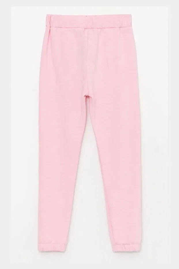 Детские спортивные штаны для девочек скинни frida Chandraswear, Pink
