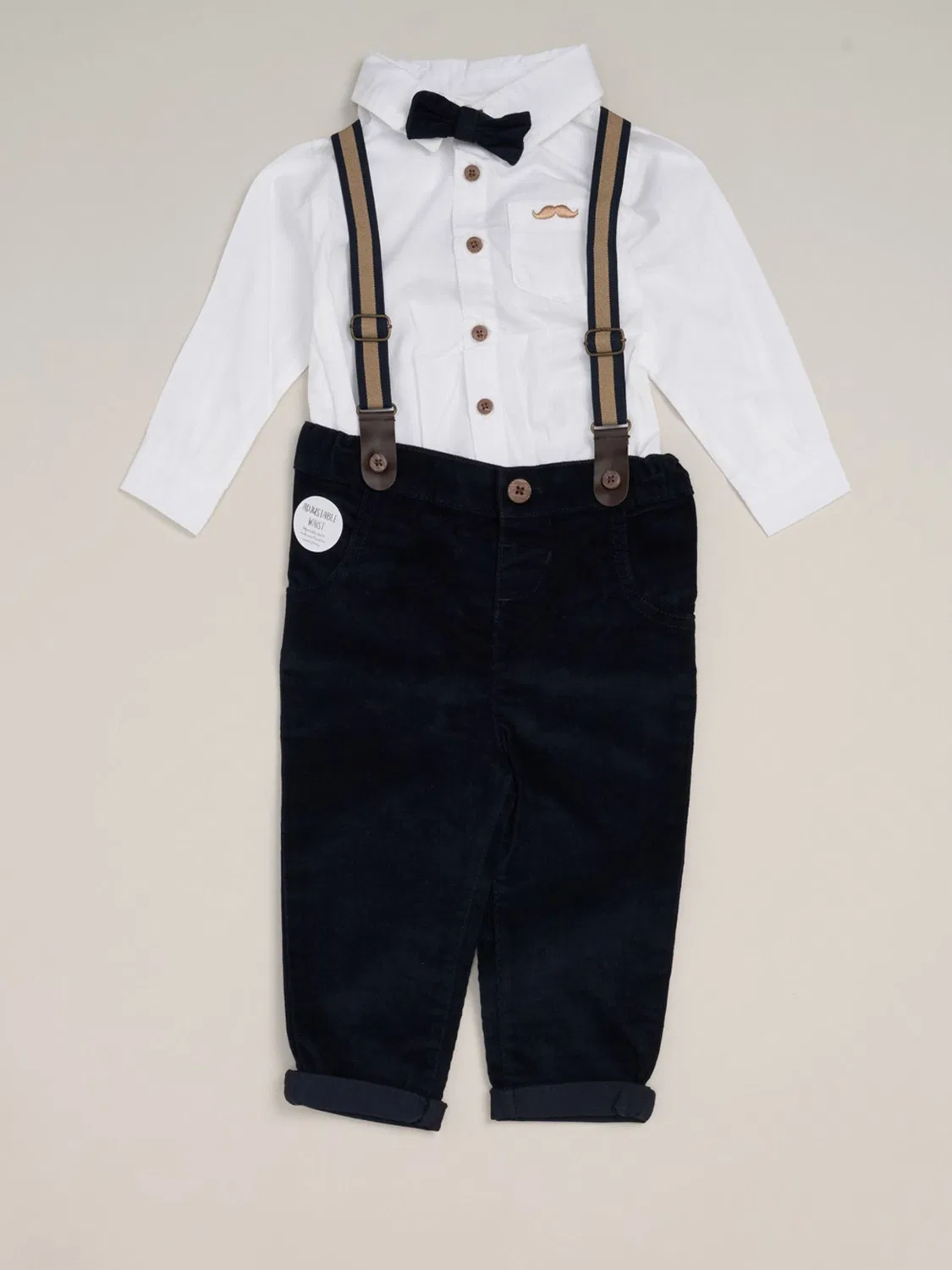 Комплект одежды Little Gent, голубой