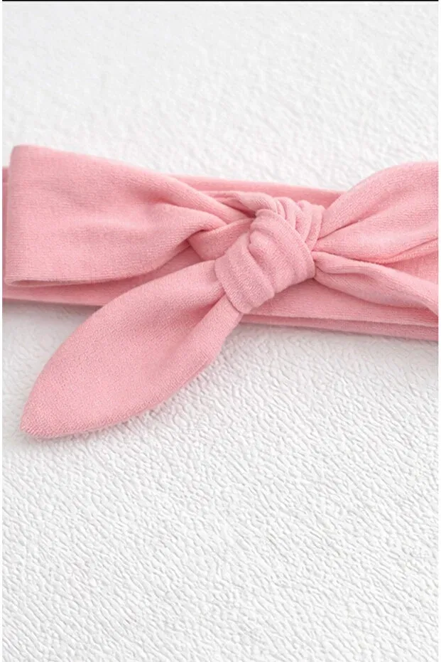 Детский комбинезон для девочек хлопковый с принтом Basics Baby Corner, Pink — фото 3