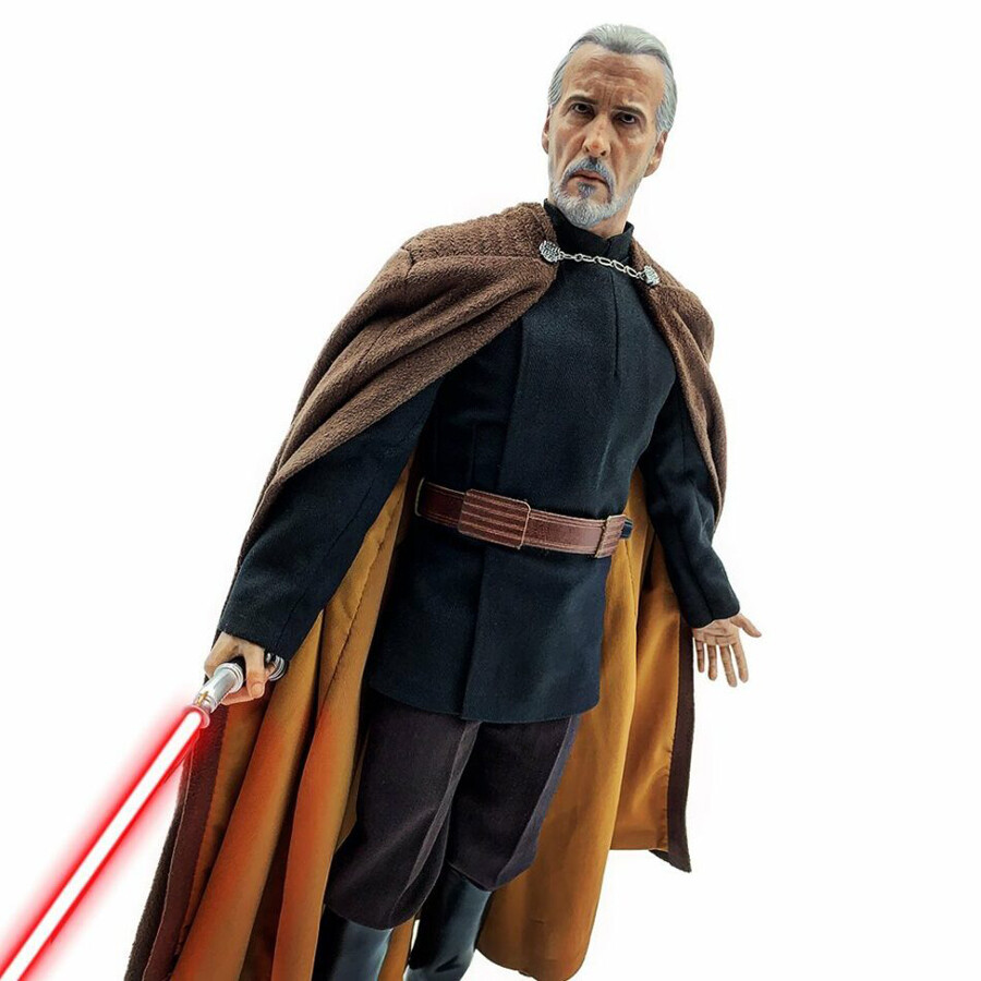 

Фигурка Hot Toys Star Wars Episode II: Attack of the Clones – Count Dooku MMS496