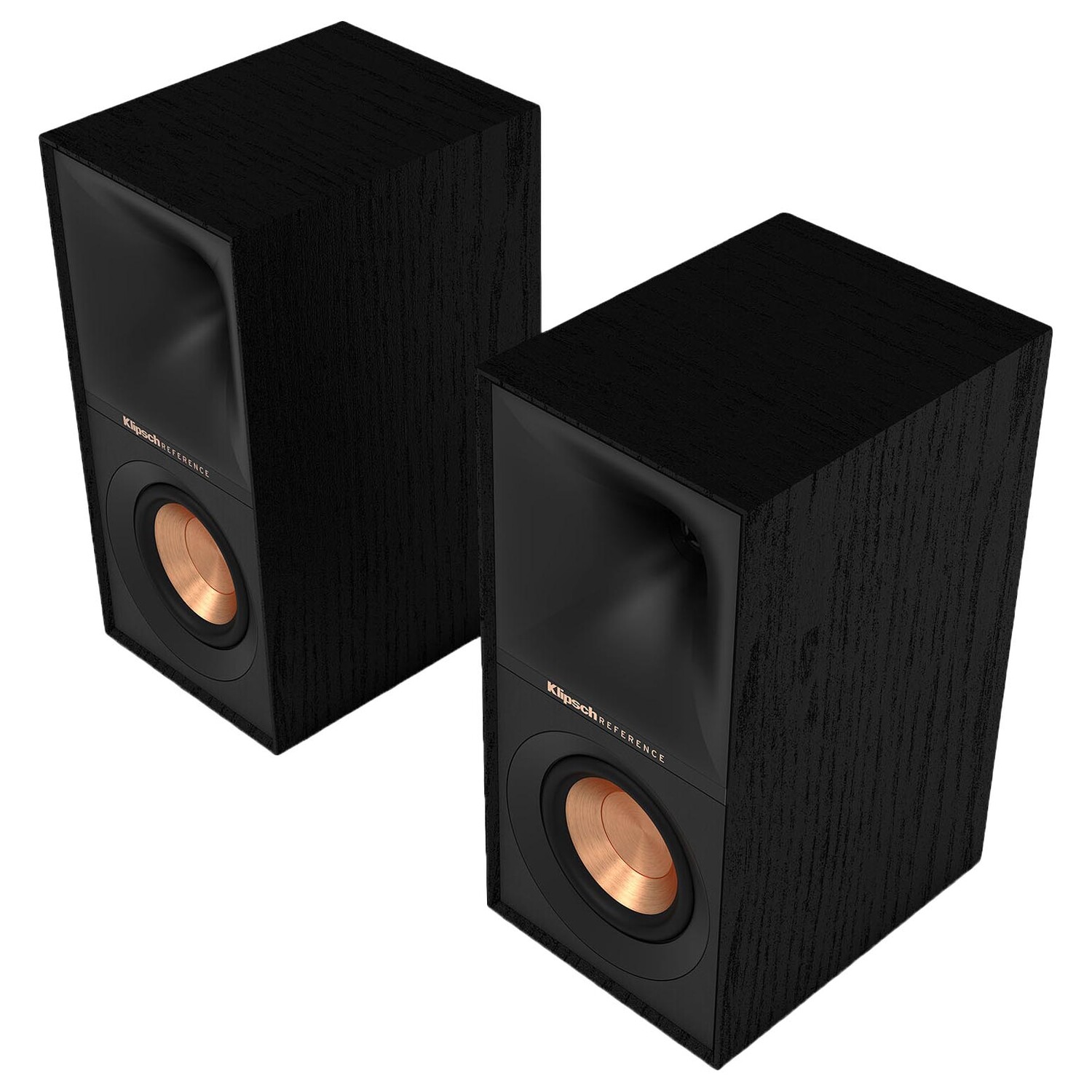 

Полочная акустика Klipsch R-40M, 2 шт, черный