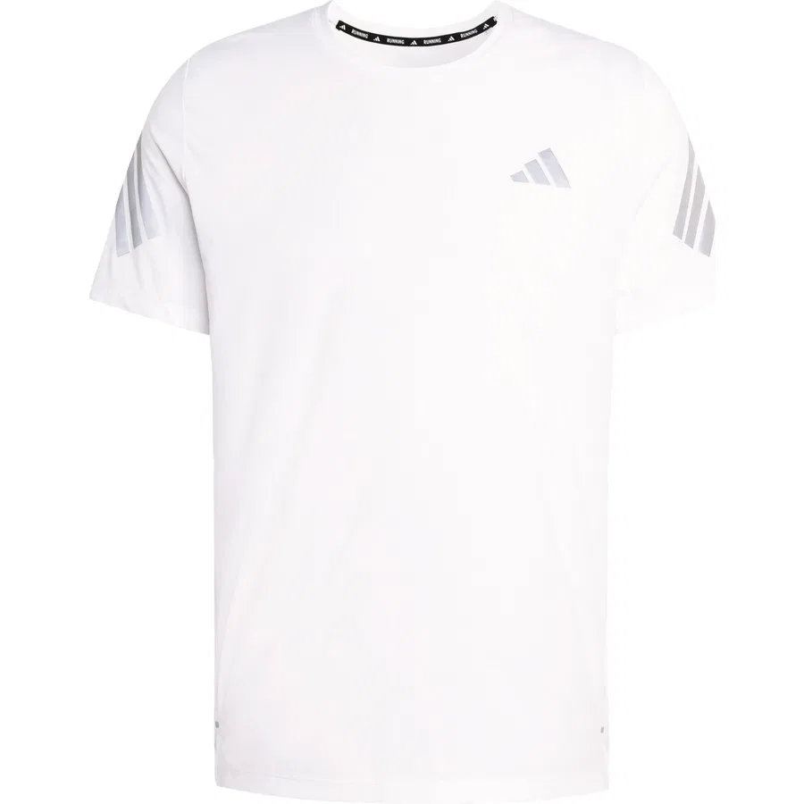 Футболка с длинным рукавом Climacool Performance JZ7695 ADI365 adidas, Белый — фото 3