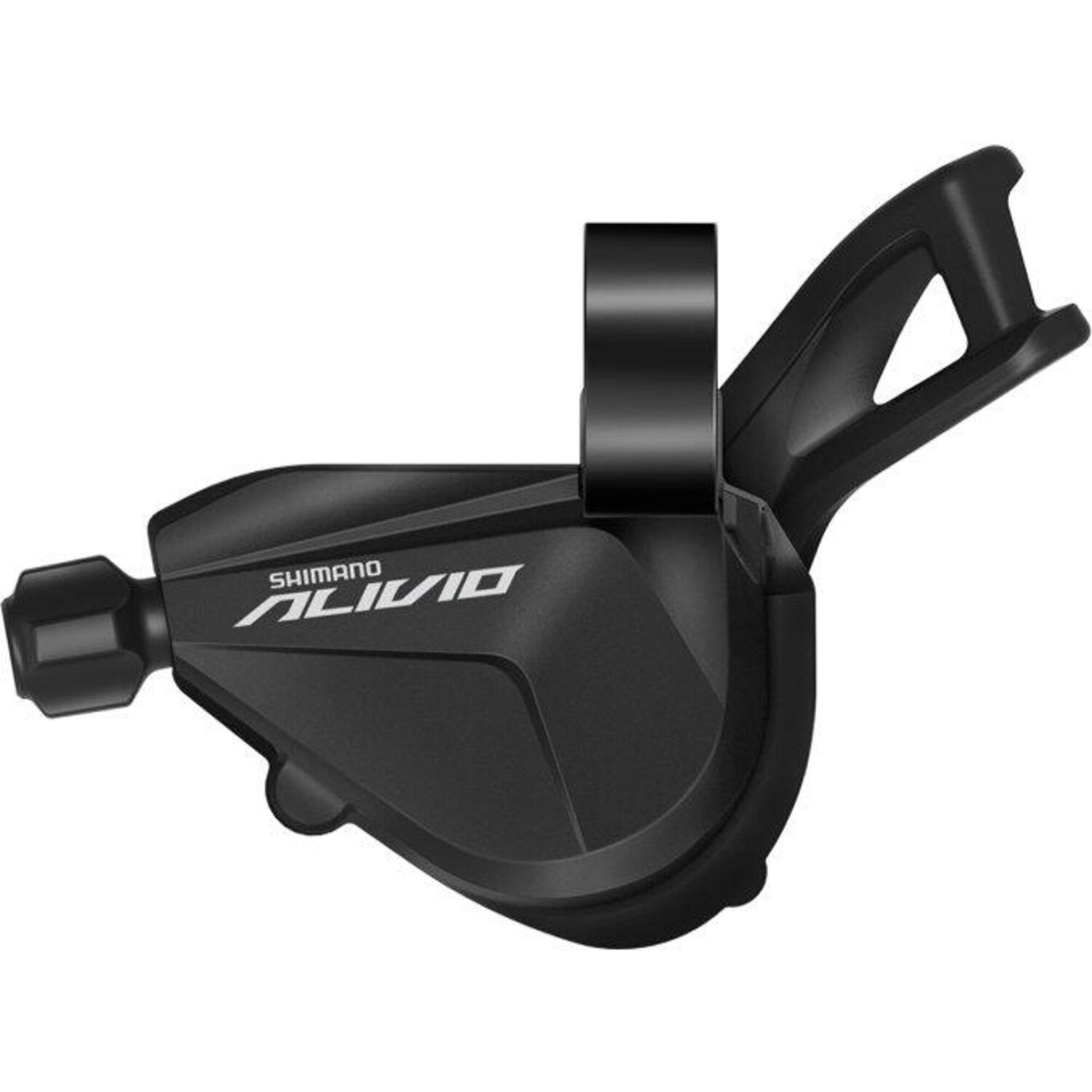 

Левый Рычаг Переключения Передач Shimano Alivio SL - M3100, черный