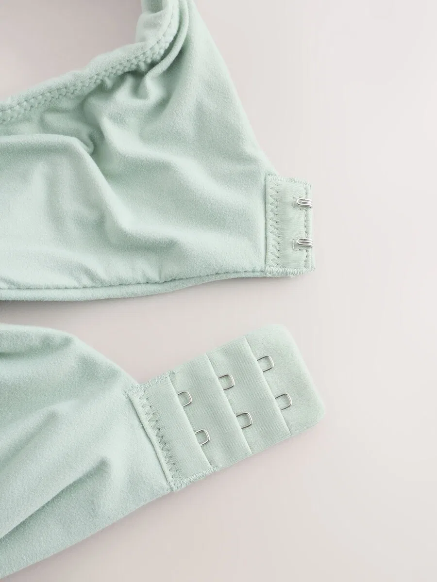 Классический бюстгальтер Next 'Forever Comfort' мятного цвета — фото 2