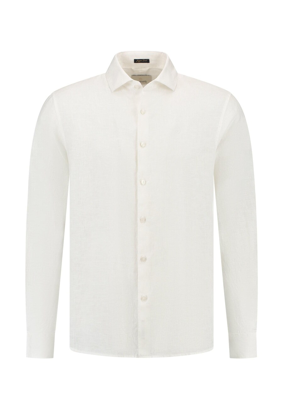 

Рубашка на пуговицах классического кроя Dstrezzed, White