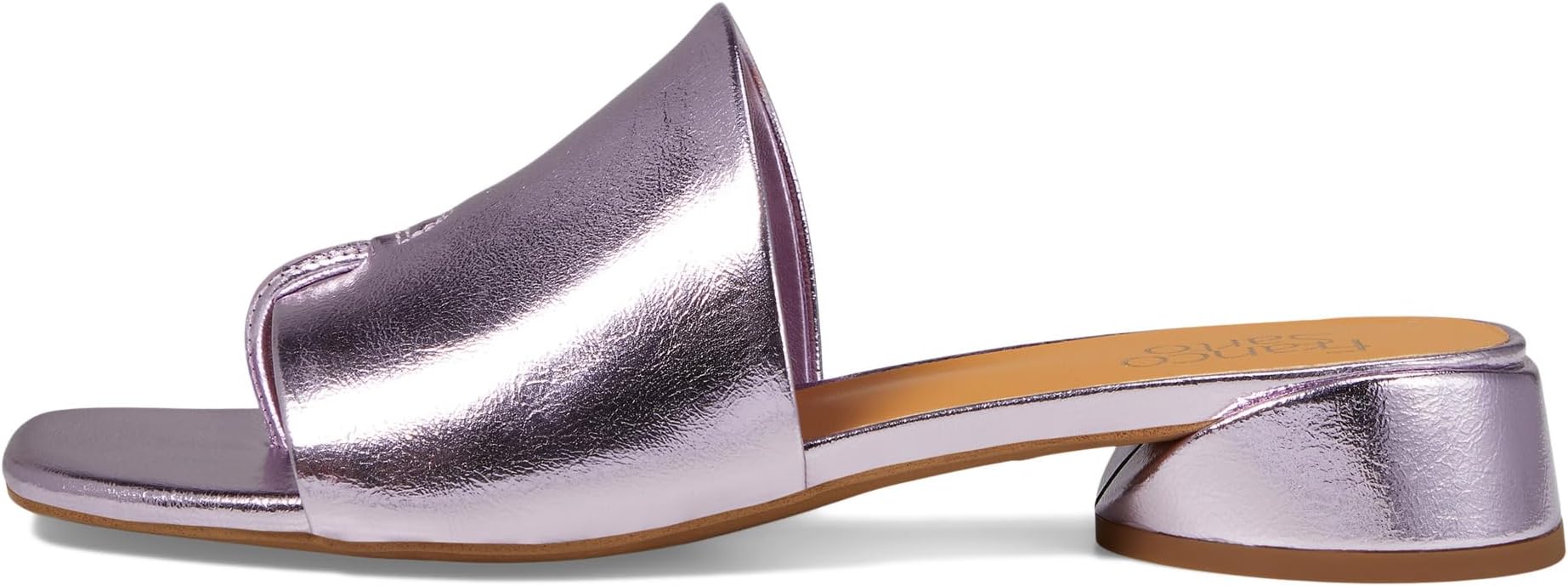 Туфли Franco Sarto Loran, Light Pink Metallic — фото 4