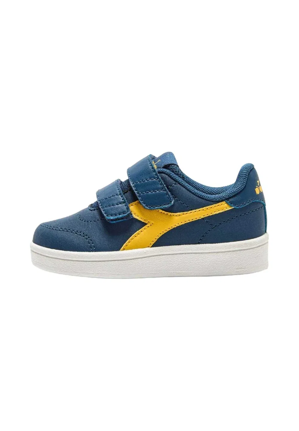 Bonny s td c6156 var - детская обувь Diadora, Dark Blue