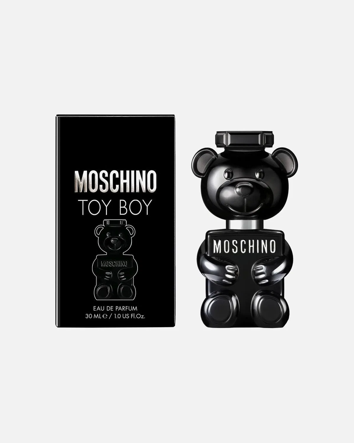 Парфюмерная вода для молодого парня Moschino, 30 Ml — фото 2