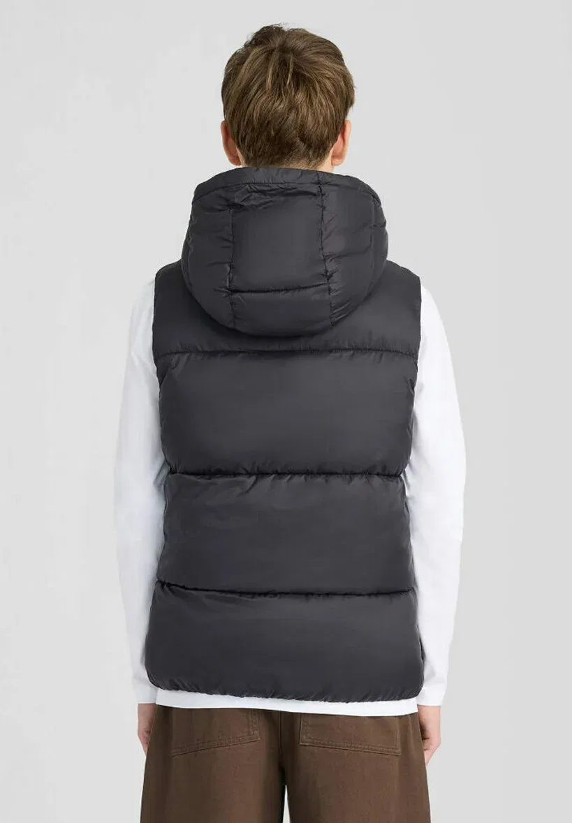 Жилет Lyle & Scott, Jet Black — фото 3