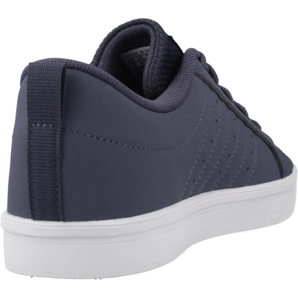 Детские кроссовки с закрытым верхом VS Pace 2.0 K Adidas, Dunkelblau Weiss Schwarz — фото 3