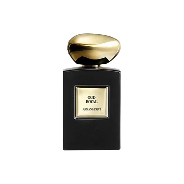Парфюмерная вода Royal Agarwood, 50 мл, GIORGIO ARMANI, Black