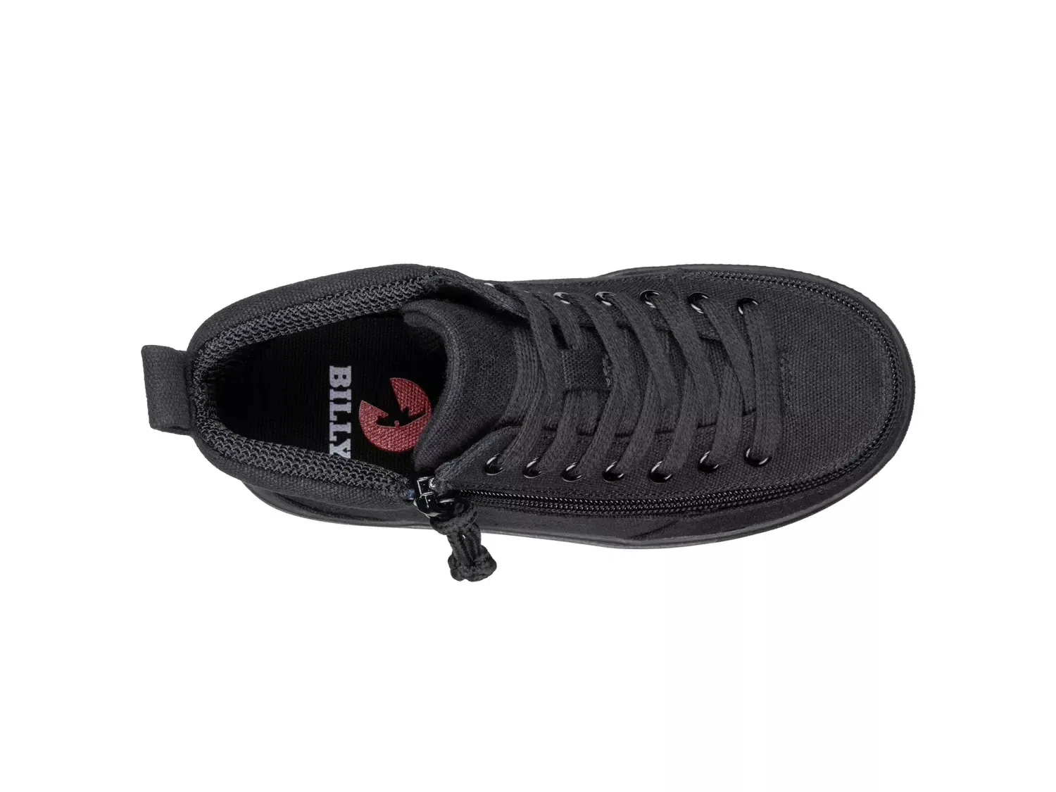 Кеды высокие Classic II, BILLY Footwear, черный — фото 4