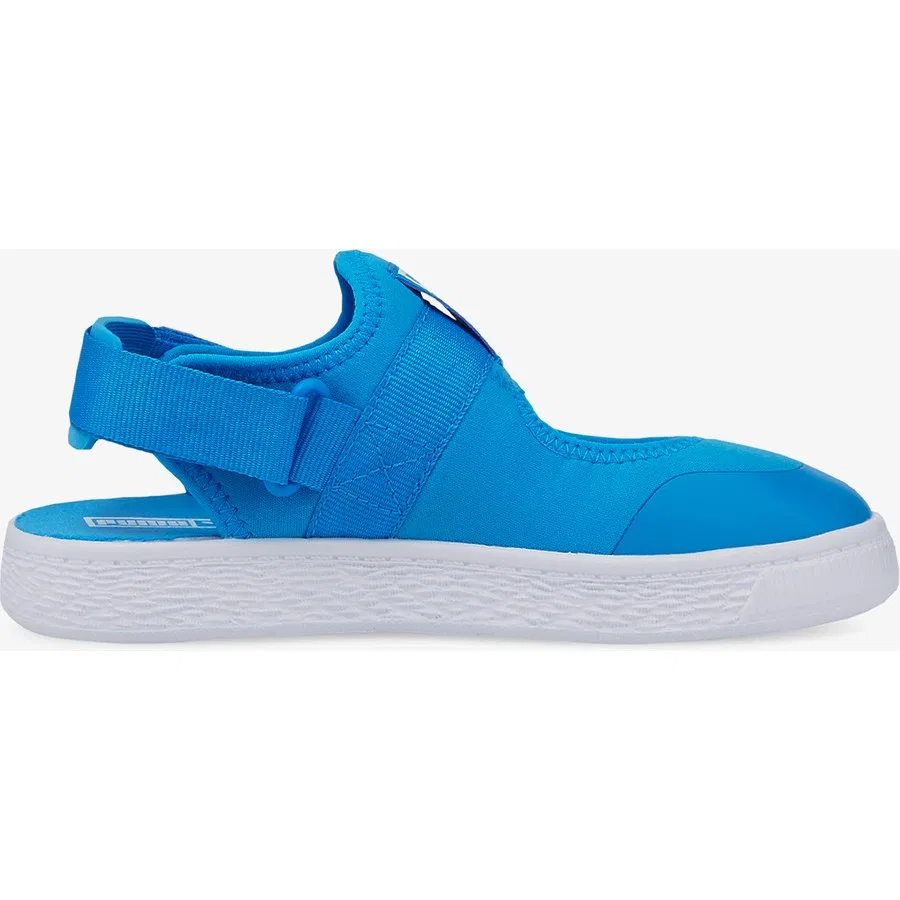 Спортивные кроссовки с регулируемым ремешком Light-Flex Summer Puma, Синий